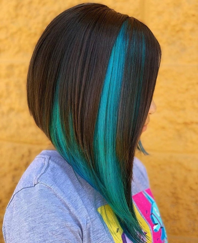 Асимметричные стрижки 2026: модные идеи, тренды и виды укладок на разную длину волос