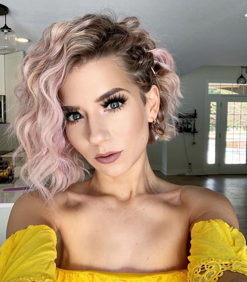 Асимметричные стрижки 2026: модные идеи, тренды и виды укладок на разную длину волос