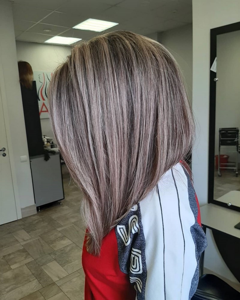 Асимметричные стрижки 2026: модные идеи, тренды и виды укладок на разную длину волос