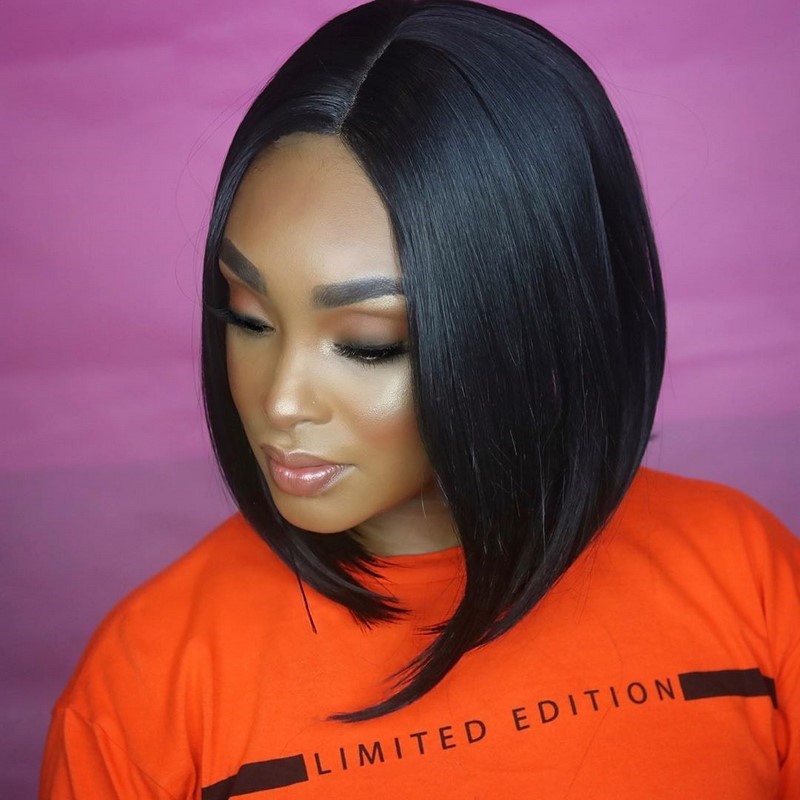 Асимметричные стрижки 2026: модные идеи, тренды и виды укладок на разную длину волос