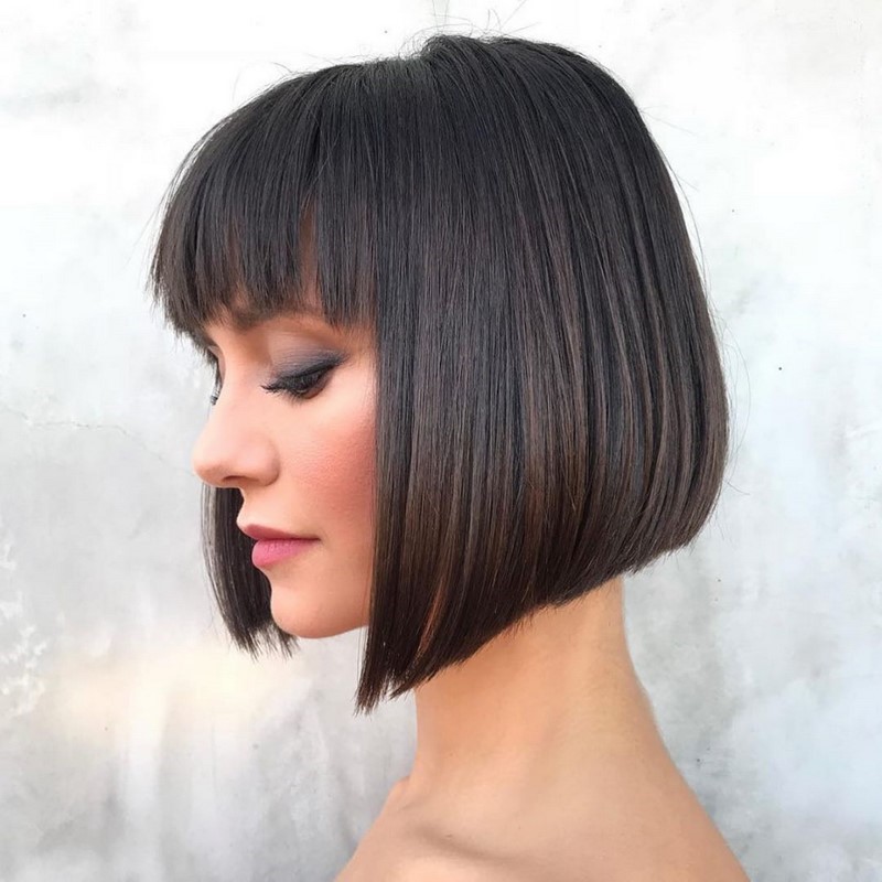 Асимметричные стрижки 2026: модные идеи, тренды и виды укладок на разную длину волос