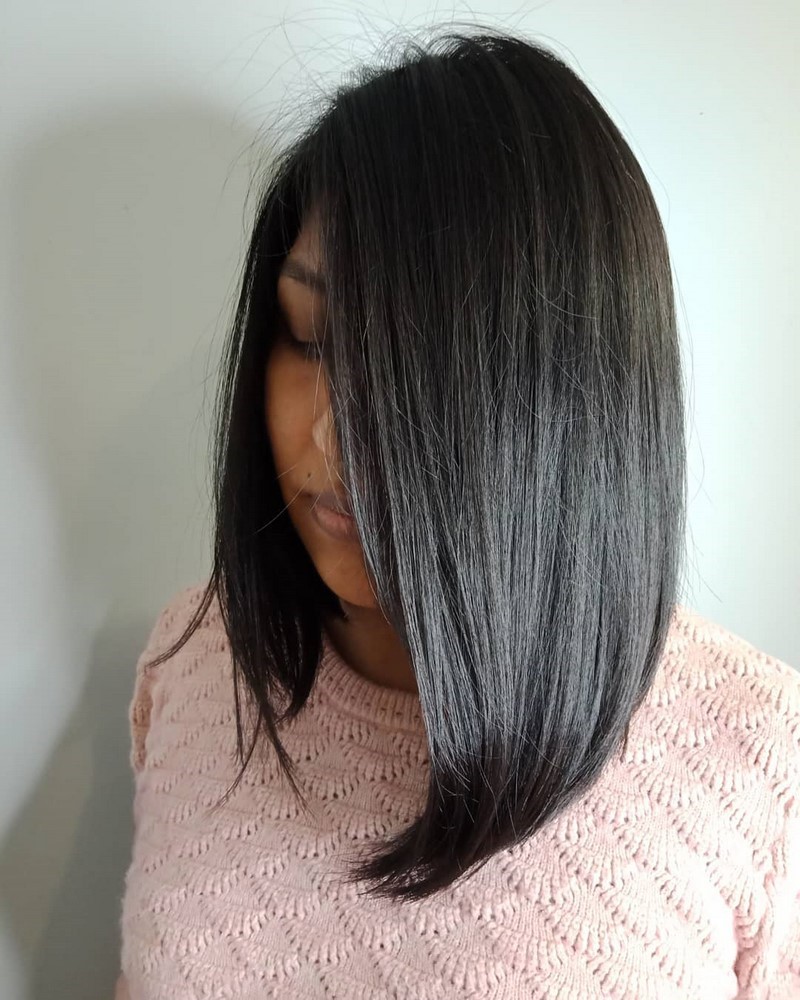 Асимметричные стрижки 2026: модные идеи, тренды и виды укладок на разную длину волос