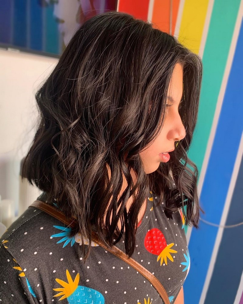 Асимметричные стрижки 2026: модные идеи, тренды и виды укладок на разную длину волос