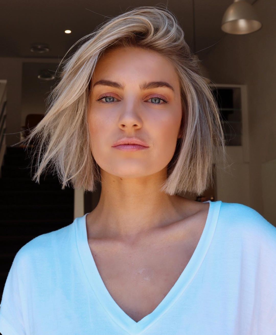 Короткие стрижки 2026: тренды женских стрижек на короткие волосы с фото