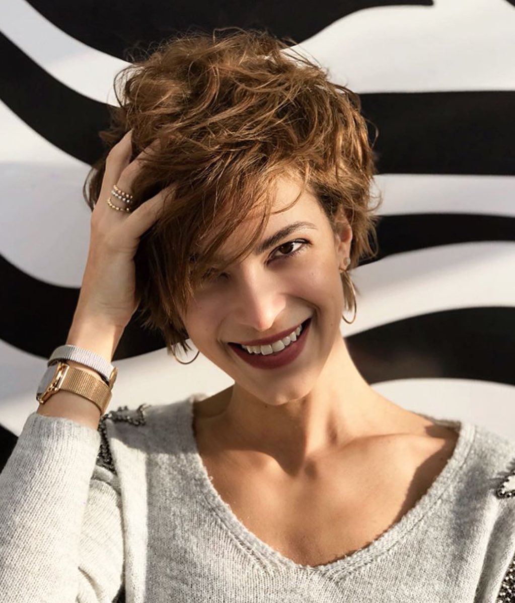 Короткие стрижки 2026: тренды женских стрижек на короткие волосы с фото