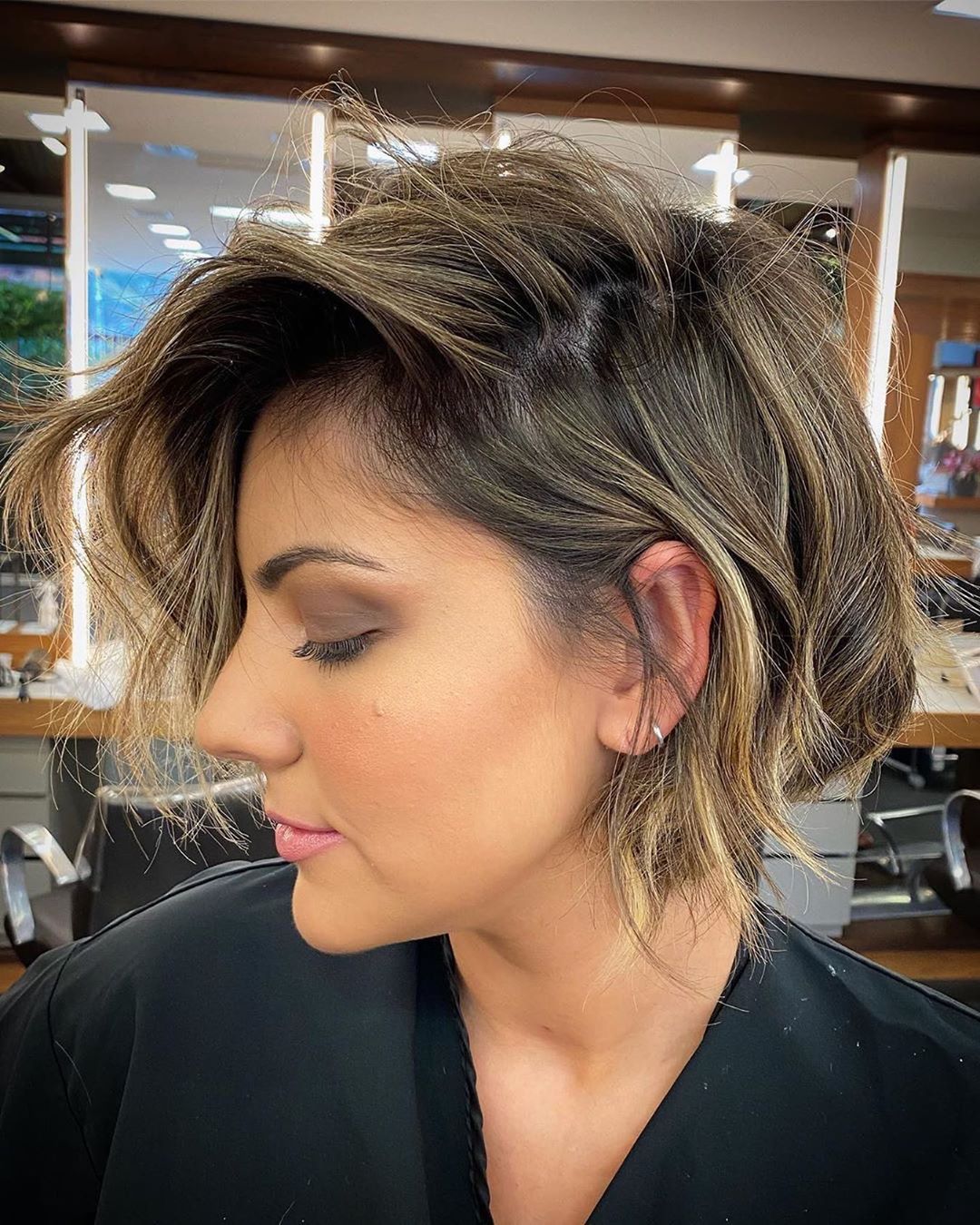 Короткие стрижки 2026: тренды женских стрижек на короткие волосы с фото