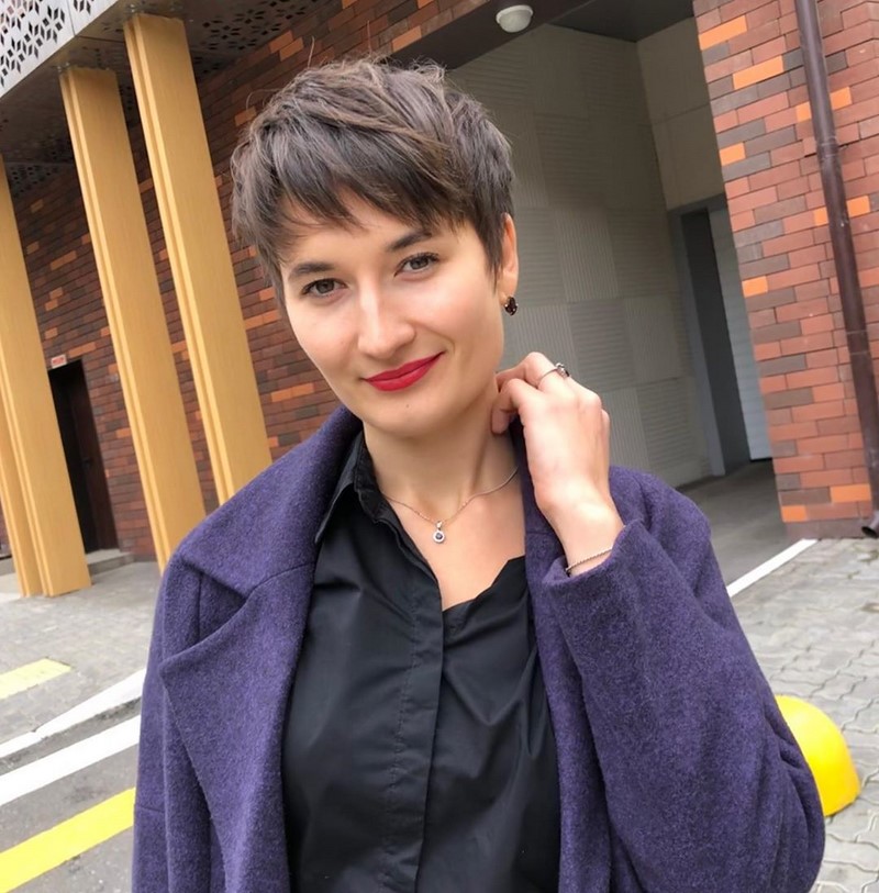 Короткие стрижки 2026: тренды женских стрижек на короткие волосы с фото