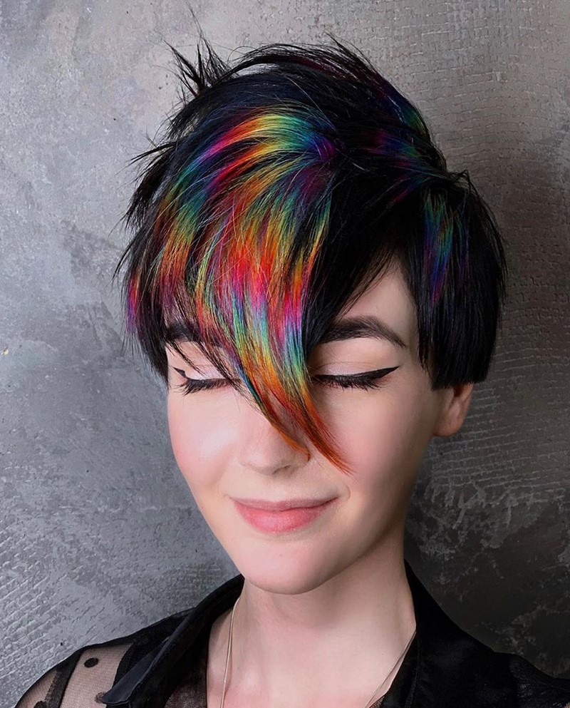 Короткие стрижки 2026: тренды женских стрижек на короткие волосы с фото