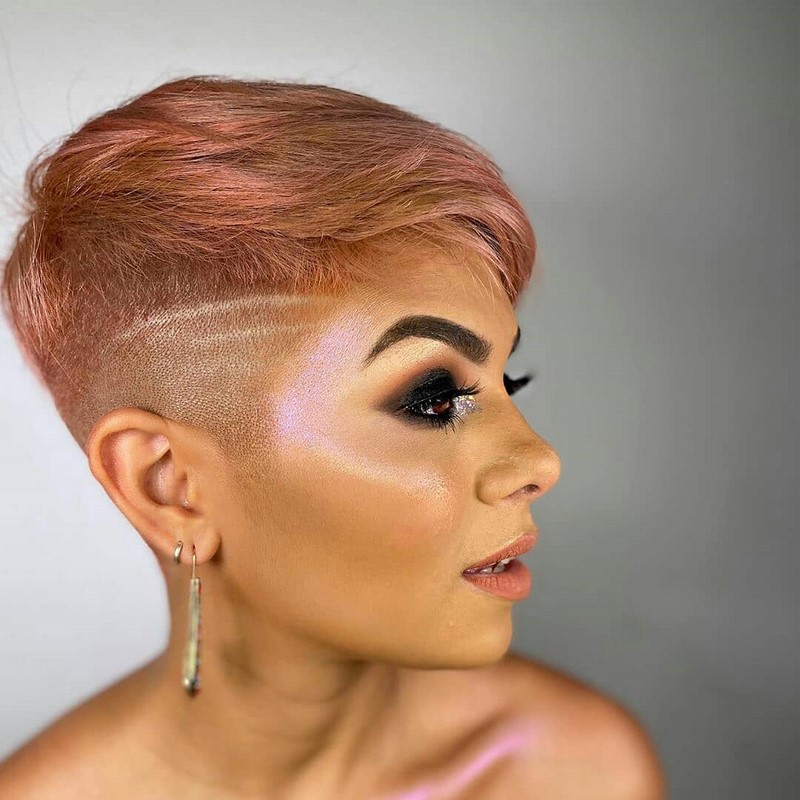 Короткие стрижки 2026: тренды женских стрижек на короткие волосы с фото