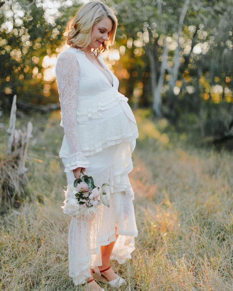 Платья для беременных 2026: актуальные фасоны, тенденции и новинки с фото