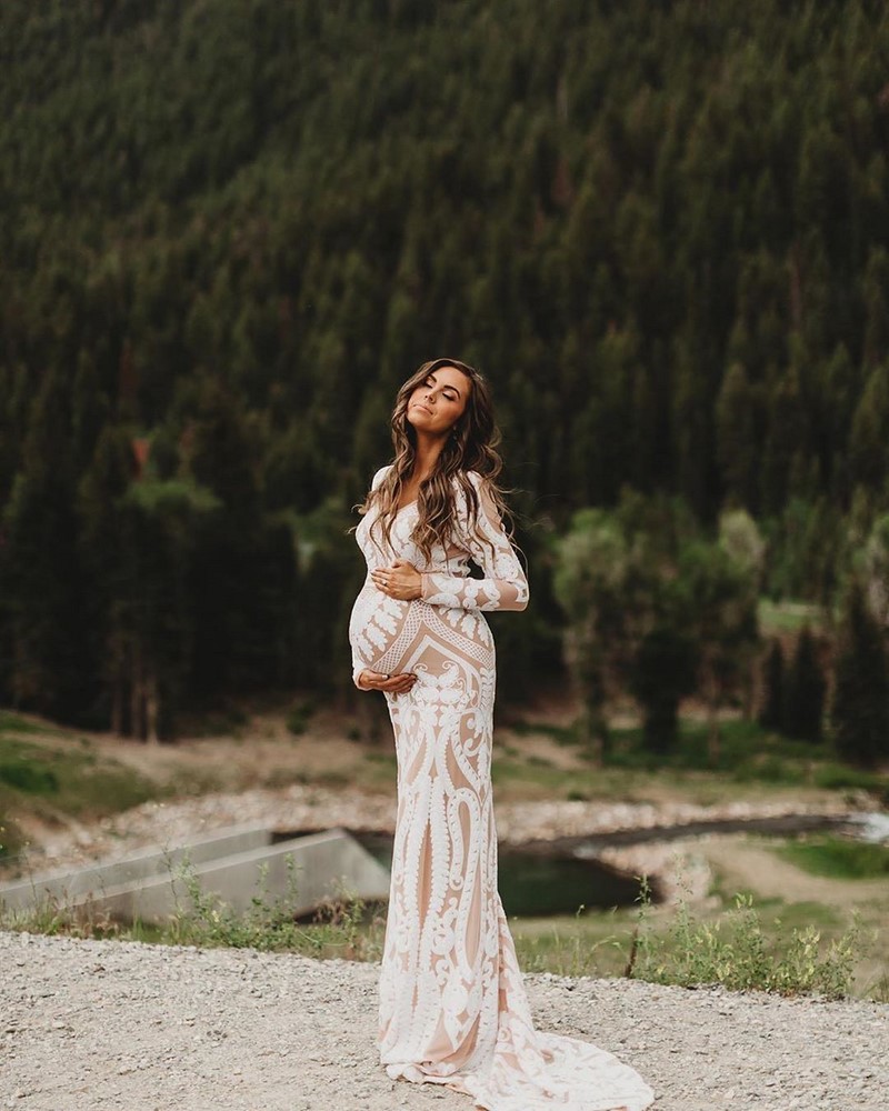Платья для беременных 2026: актуальные фасоны, тенденции и новинки с фото