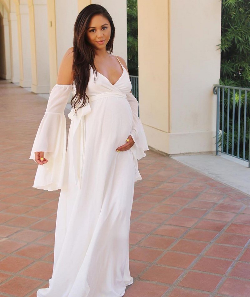 Платья для беременных 2026: актуальные фасоны, тенденции и новинки с фото