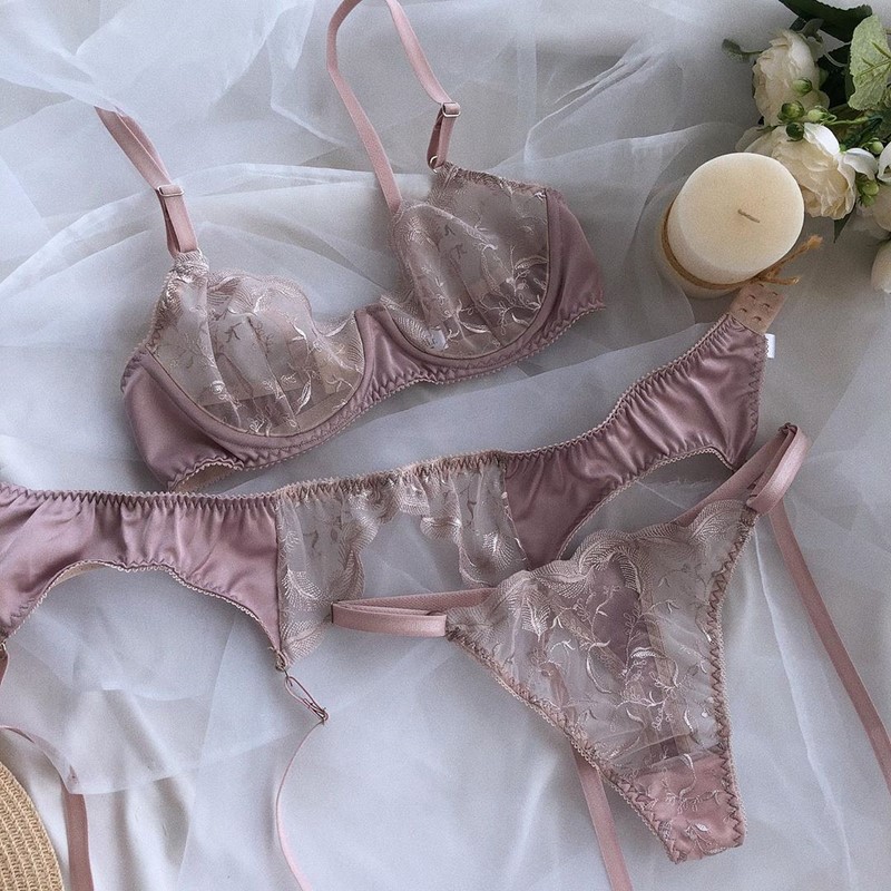 Тренды нижнего белья 2026: главные новинки сезона с фото