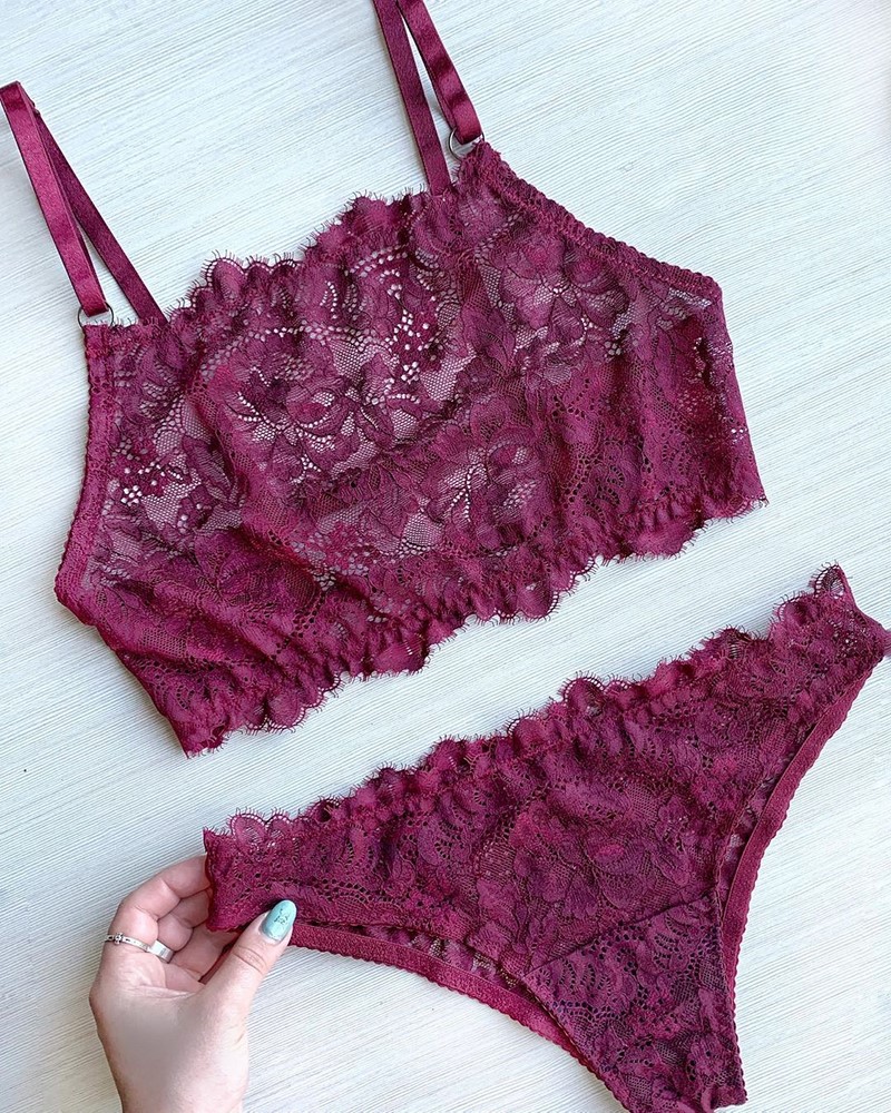 Тренды нижнего белья 2026: главные новинки сезона с фото