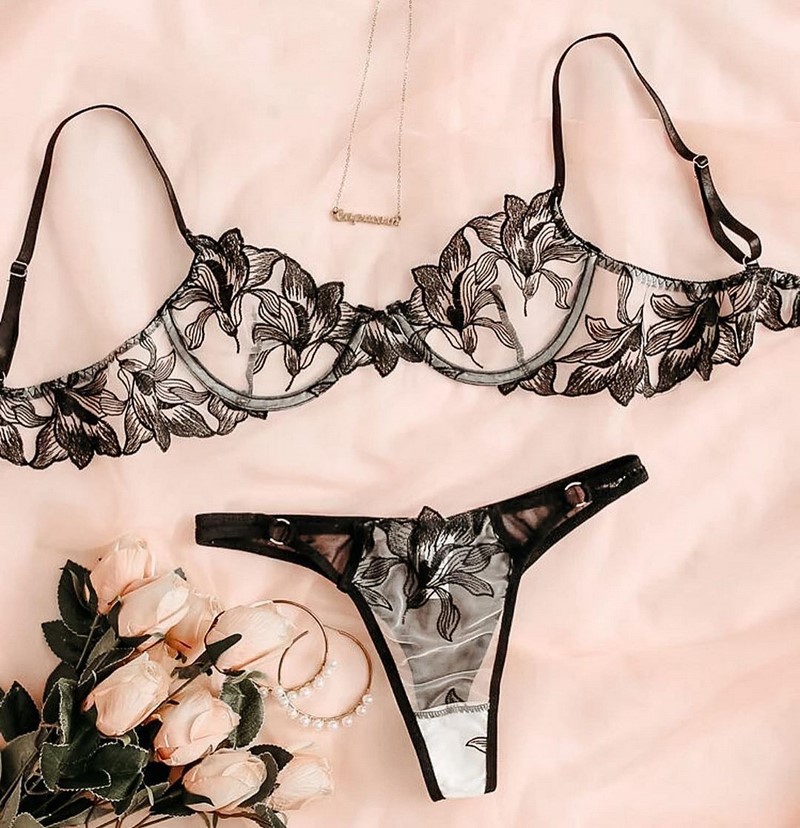 Тренды нижнего белья 2026: главные новинки сезона с фото