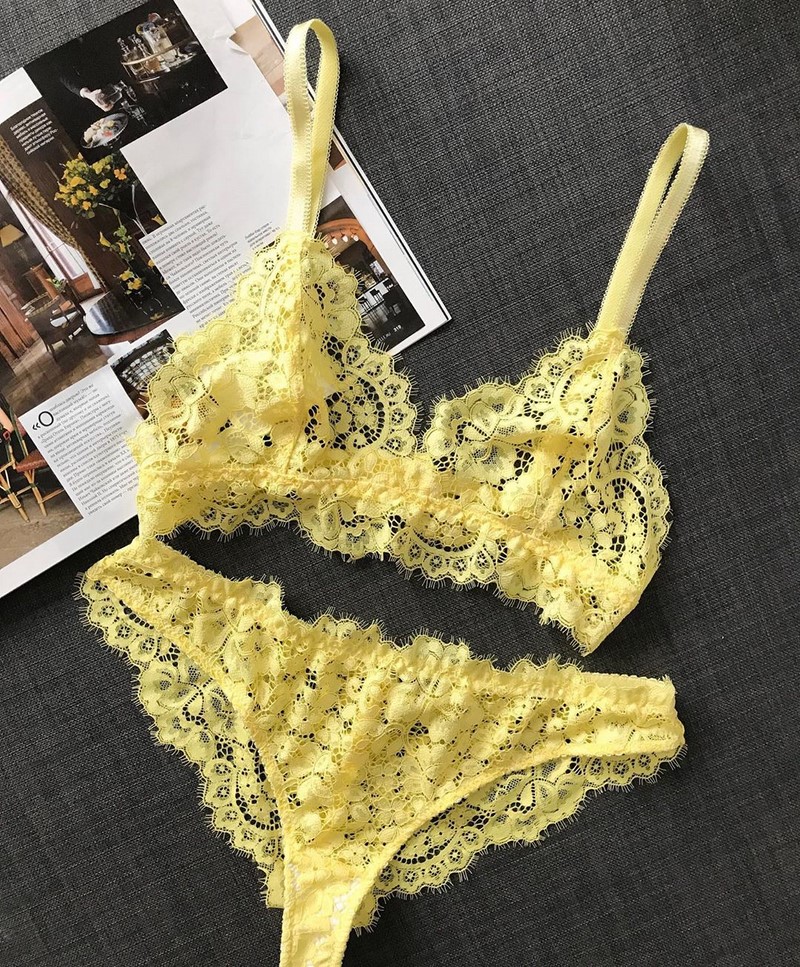 Тренды нижнего белья 2026: главные новинки сезона с фото