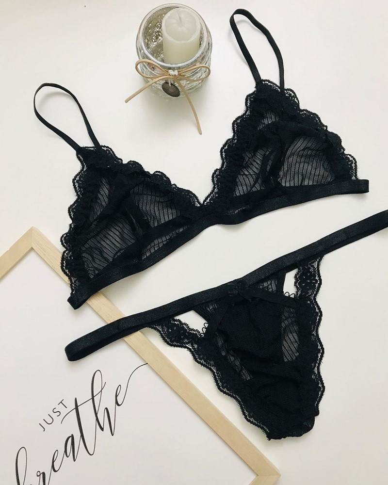 Тренды нижнего белья 2026: главные новинки сезона с фото