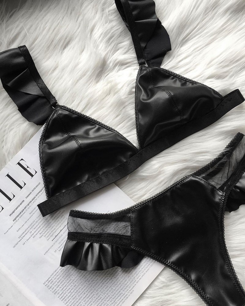 Тренды нижнего белья 2026: главные новинки сезона с фото