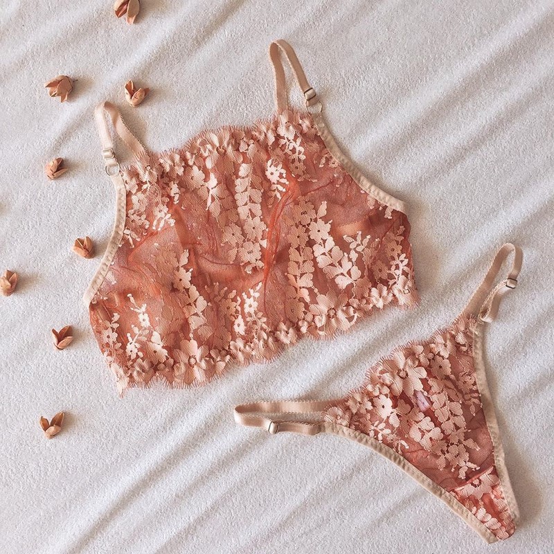 Тренды нижнего белья 2026: главные новинки сезона с фото