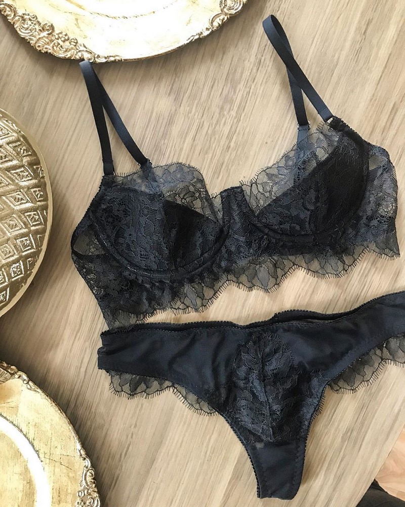 Тренды нижнего белья 2026: главные новинки сезона с фото