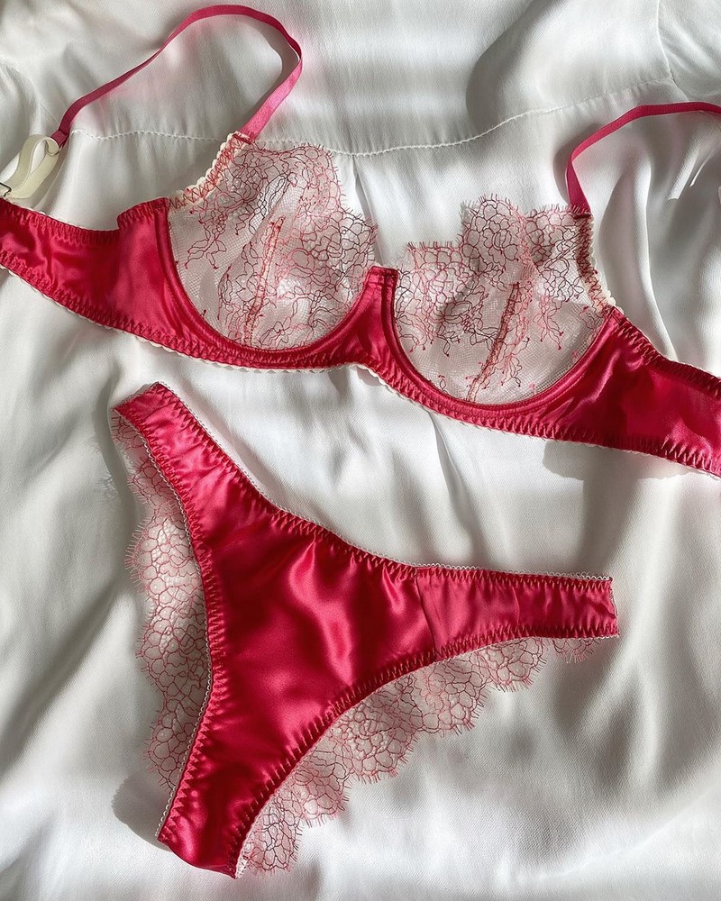 Тренды нижнего белья 2026: главные новинки сезона с фото