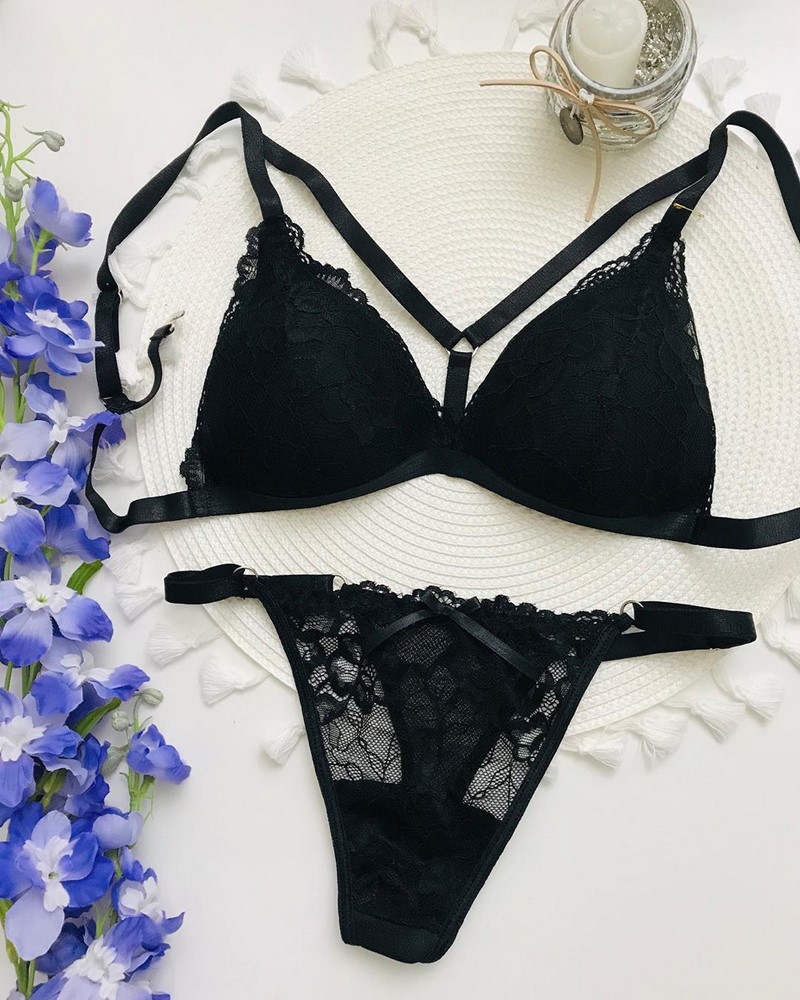 Тренды нижнего белья 2026: главные новинки сезона с фото