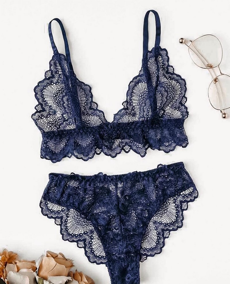 Тренды нижнего белья 2026: главные новинки сезона с фото