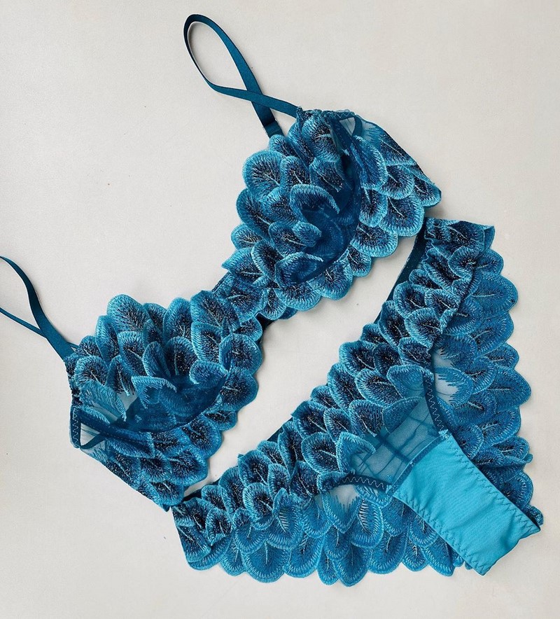 Тренды нижнего белья 2026: главные новинки сезона с фото