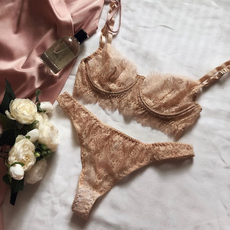 Тренды нижнего белья 2026: главные новинки сезона с фото