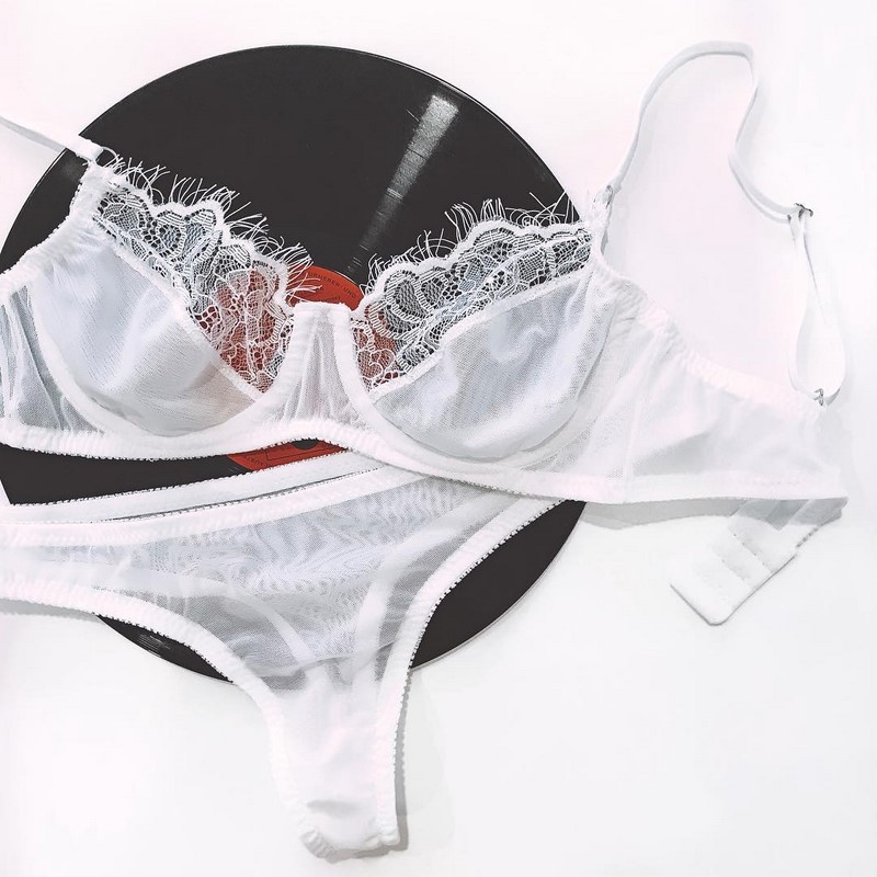 Тренды нижнего белья 2026: главные новинки сезона с фото