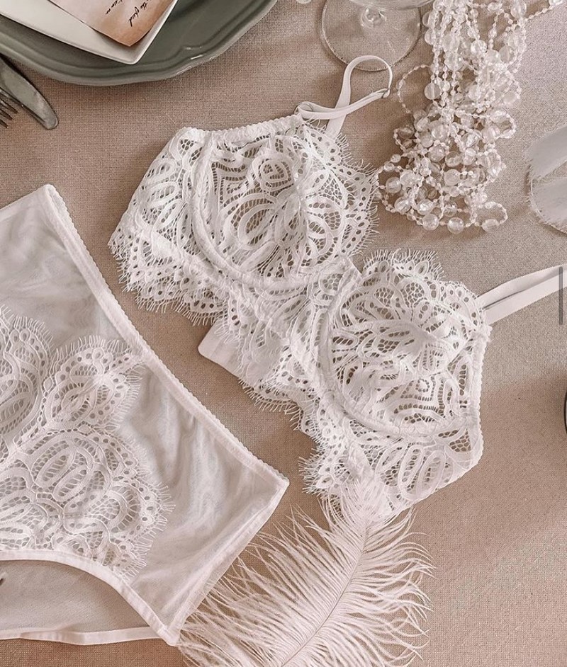 Тренды нижнего белья 2026: главные новинки сезона с фото
