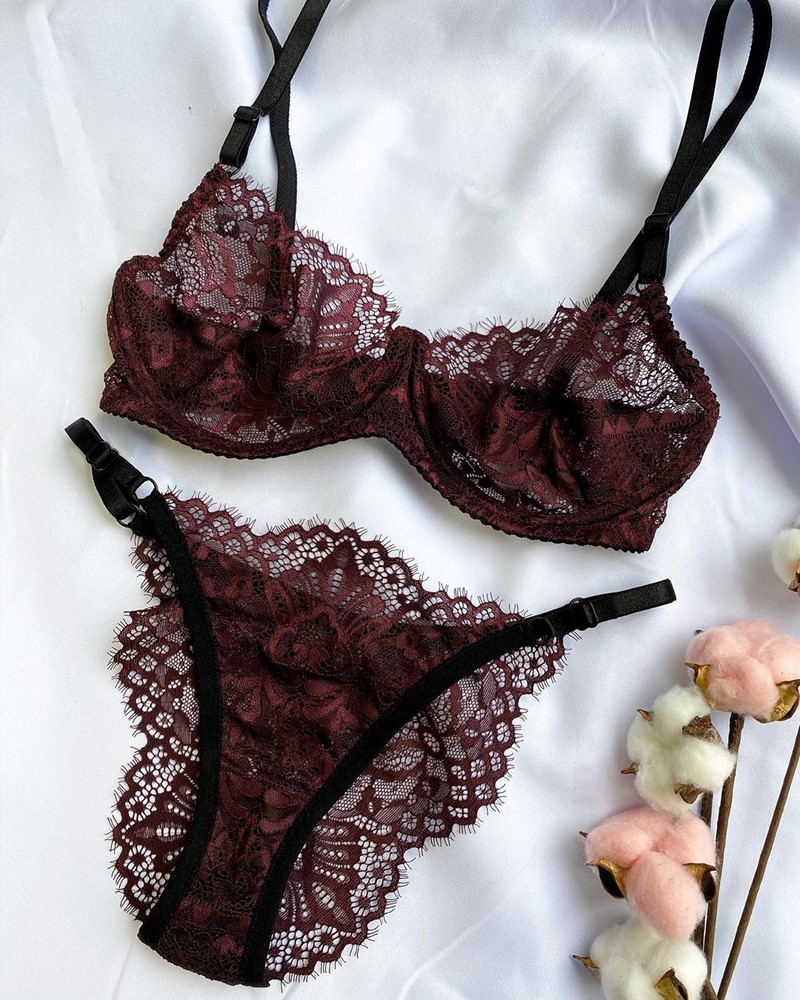 Тренды нижнего белья 2026: главные новинки сезона с фото