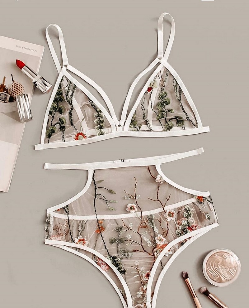 Тренды нижнего белья 2026: главные новинки сезона с фото