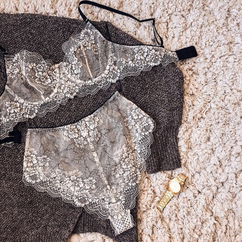 Тренды нижнего белья 2026: главные новинки сезона с фото