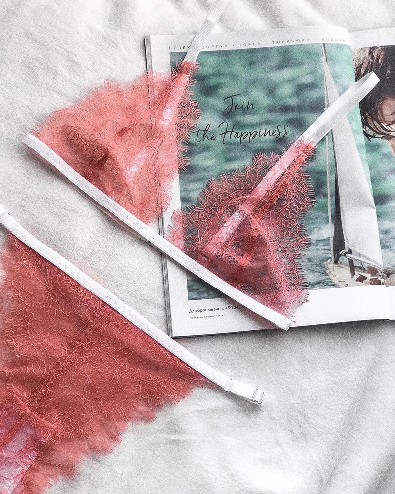 Тренды нижнего белья 2026: главные новинки сезона с фото