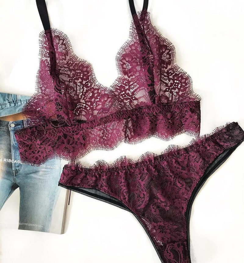 Тренды нижнего белья 2026: главные новинки сезона с фото