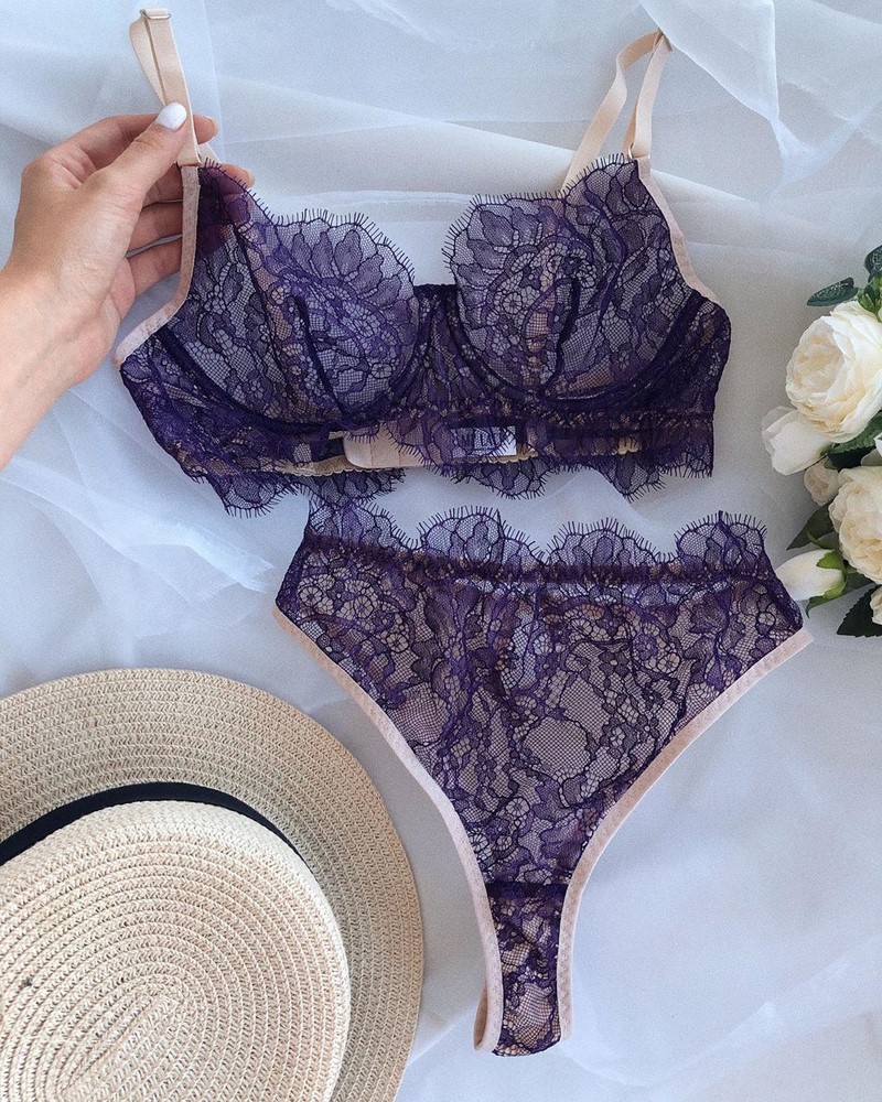 Тренды нижнего белья 2026: главные новинки сезона с фото