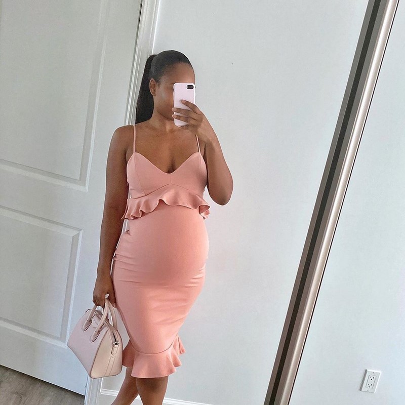 Платья для беременных 2026: актуальные фасоны, тенденции и новинки с фото