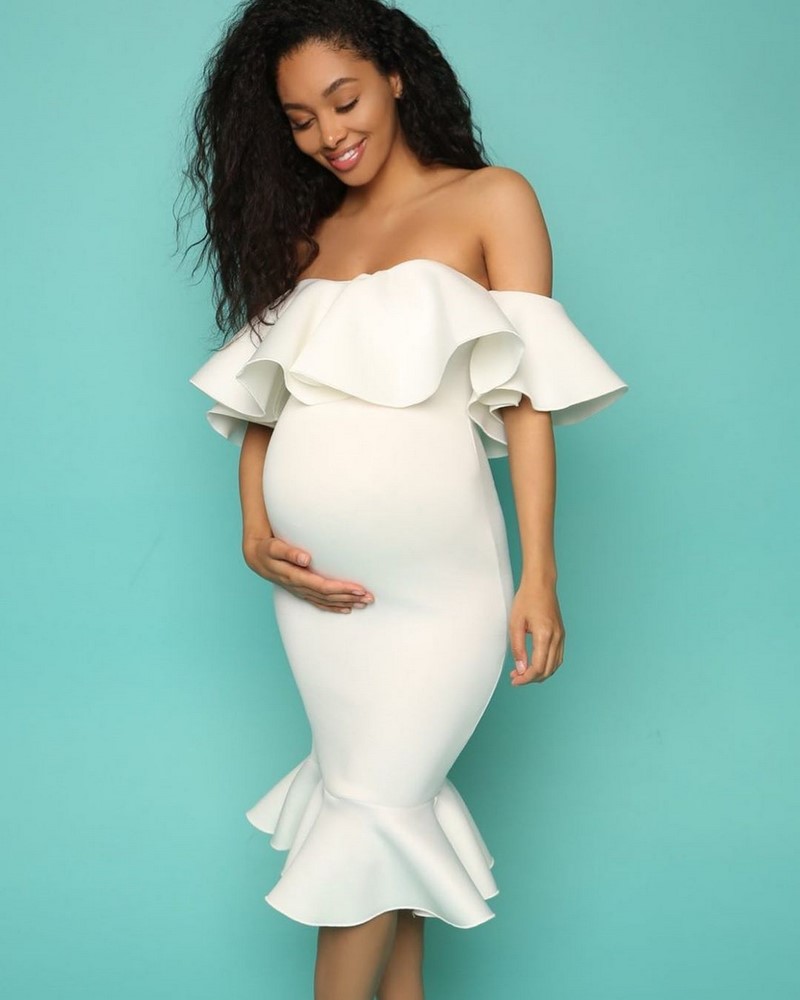 Платья для беременных 2026: актуальные фасоны, тенденции и новинки с фото