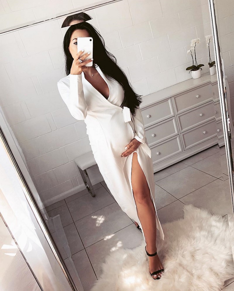 Платья для беременных 2026: актуальные фасоны, тенденции и новинки с фото