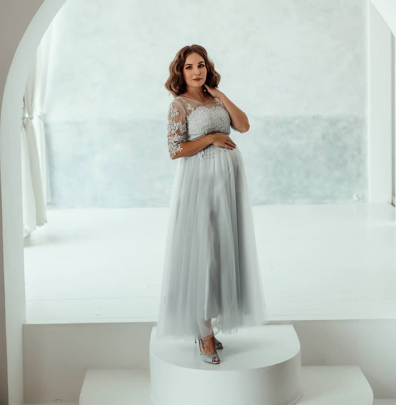 Платья для беременных 2026: актуальные фасоны, тенденции и новинки с фото