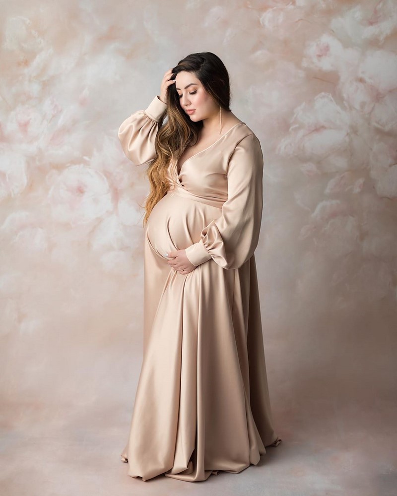 Платья для беременных 2026: актуальные фасоны, тенденции и новинки с фото