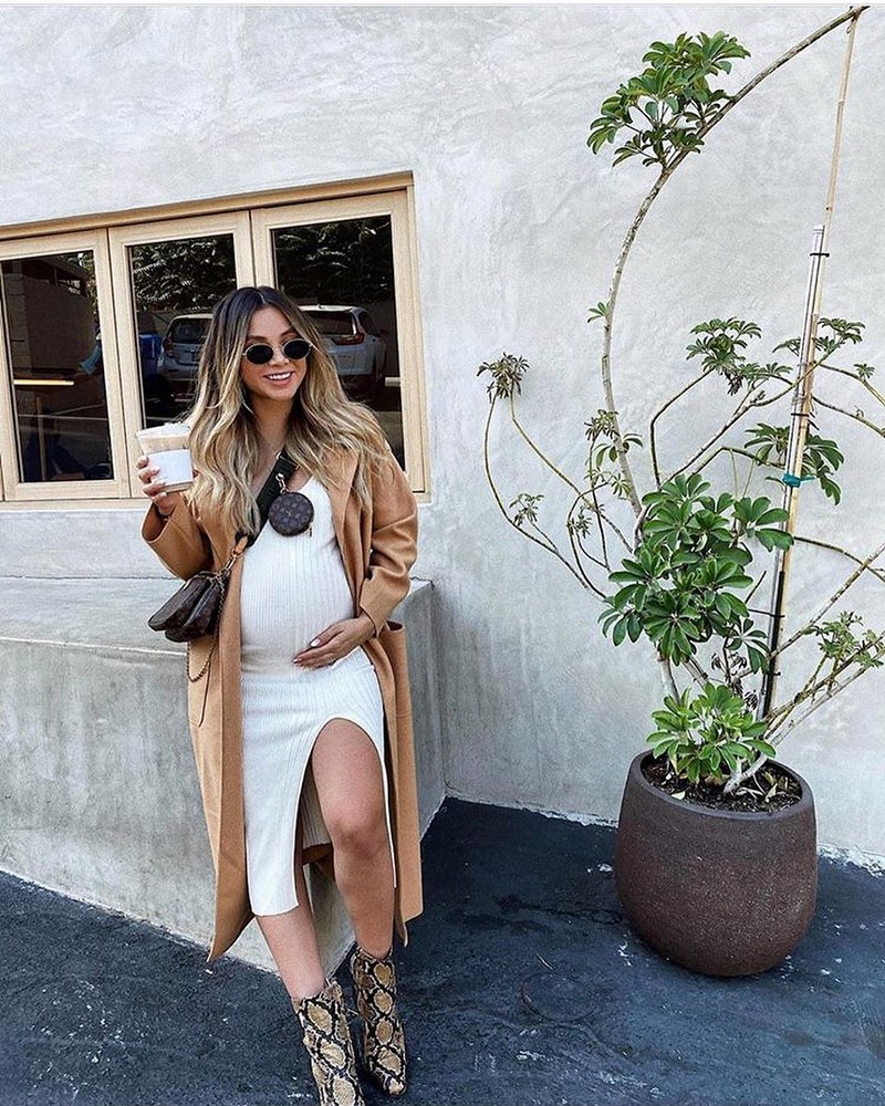 Платья для беременных 2026: актуальные фасоны, тенденции и новинки с фото