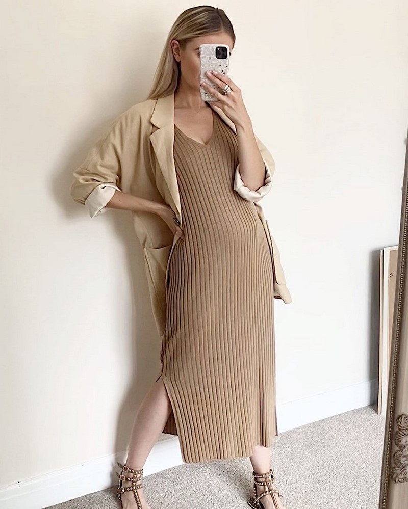 Платья для беременных 2026: актуальные фасоны, тенденции и новинки с фото