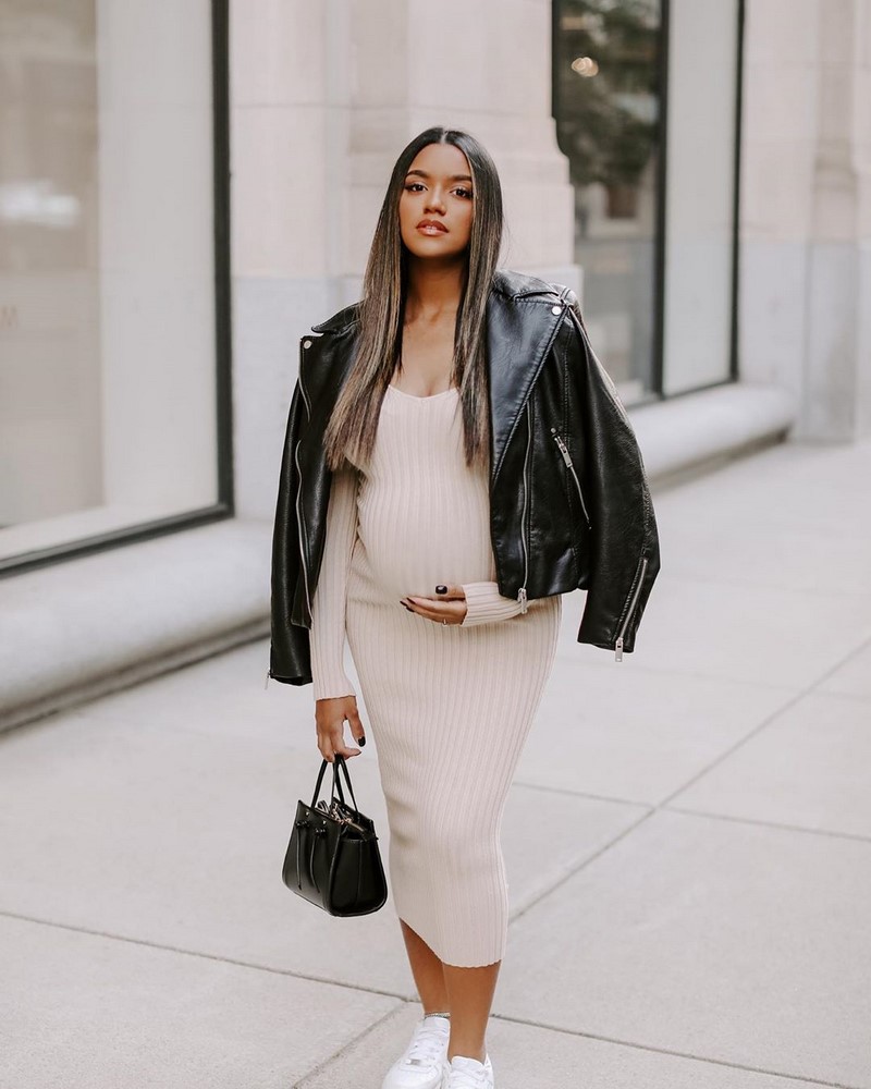 Платья для беременных 2026: актуальные фасоны, тенденции и новинки с фото