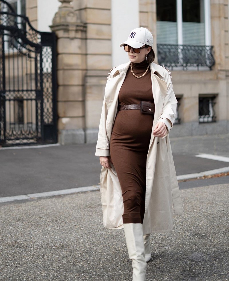 Платья для беременных 2026: актуальные фасоны, тенденции и новинки с фото