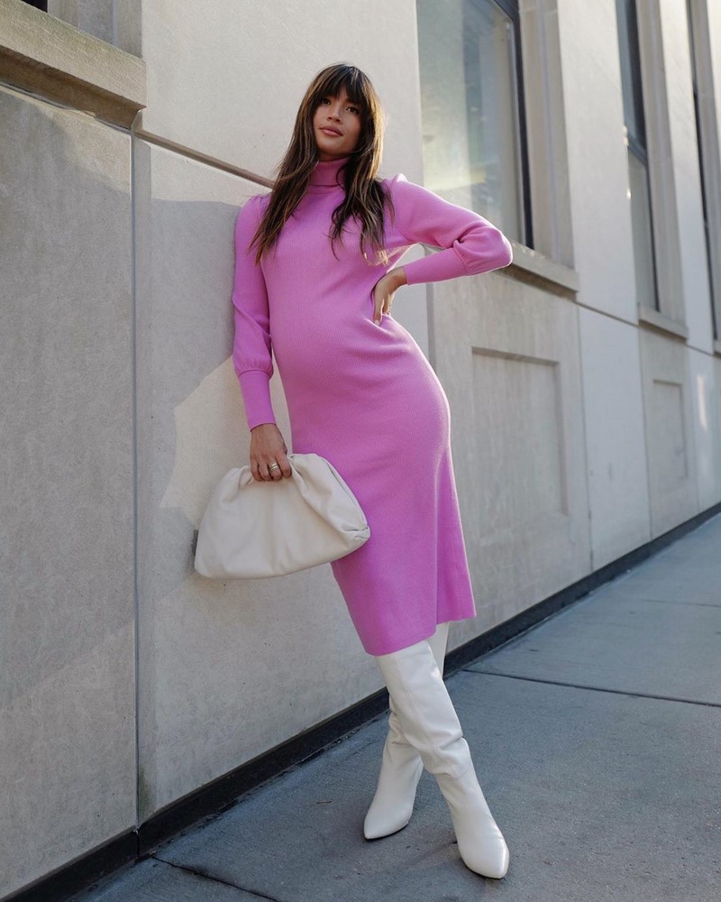 Платья для беременных 2026: актуальные фасоны, тенденции и новинки с фото