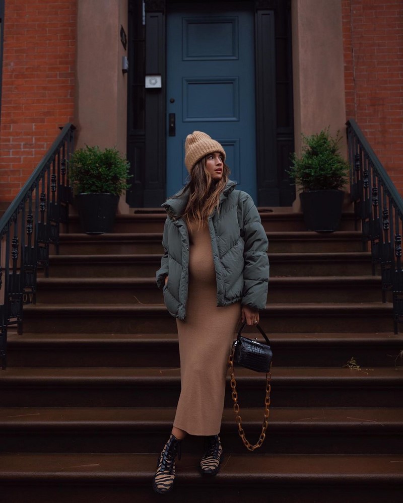 Платья для беременных 2026: актуальные фасоны, тенденции и новинки с фото