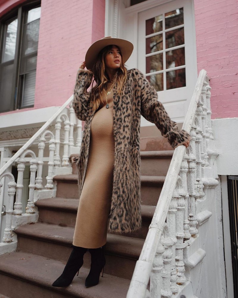 Платья для беременных 2026: актуальные фасоны, тенденции и новинки с фото