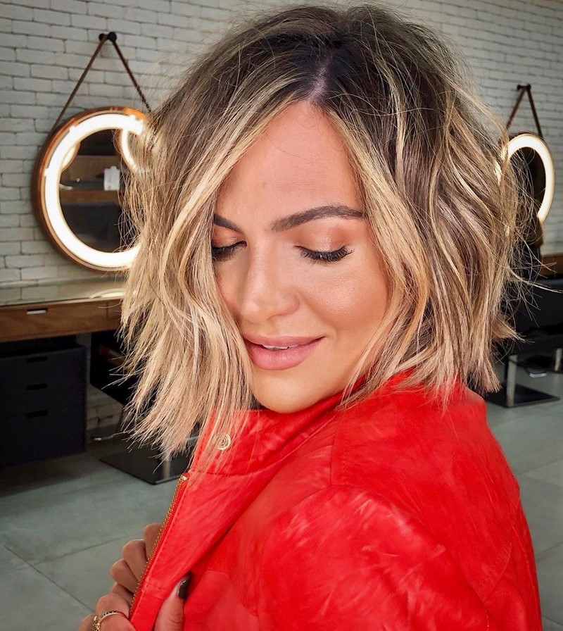 Асимметричные стрижки 2026: модные идеи, тренды и виды укладок на разную длину волос